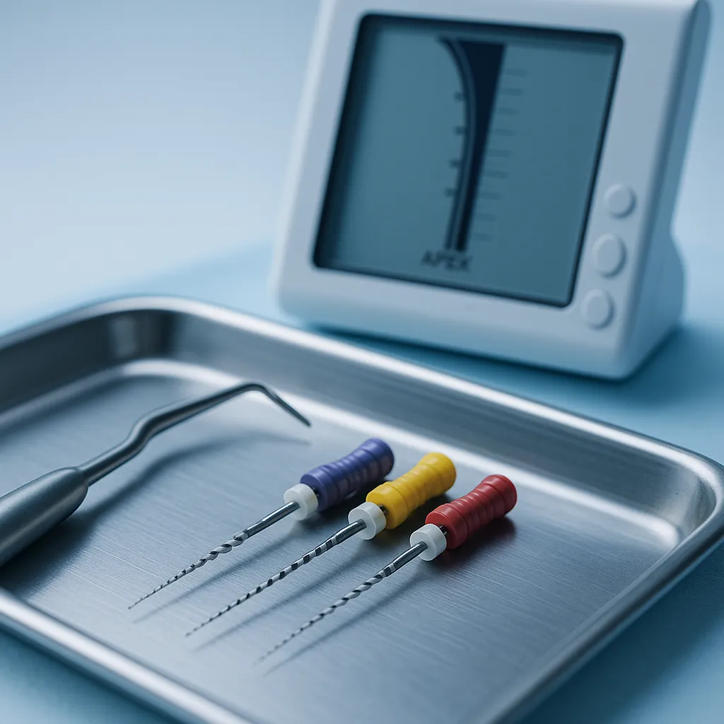 Devitalizzazione dente a Bergamo — endodonzia e cura canalare nello Studio Temprendola